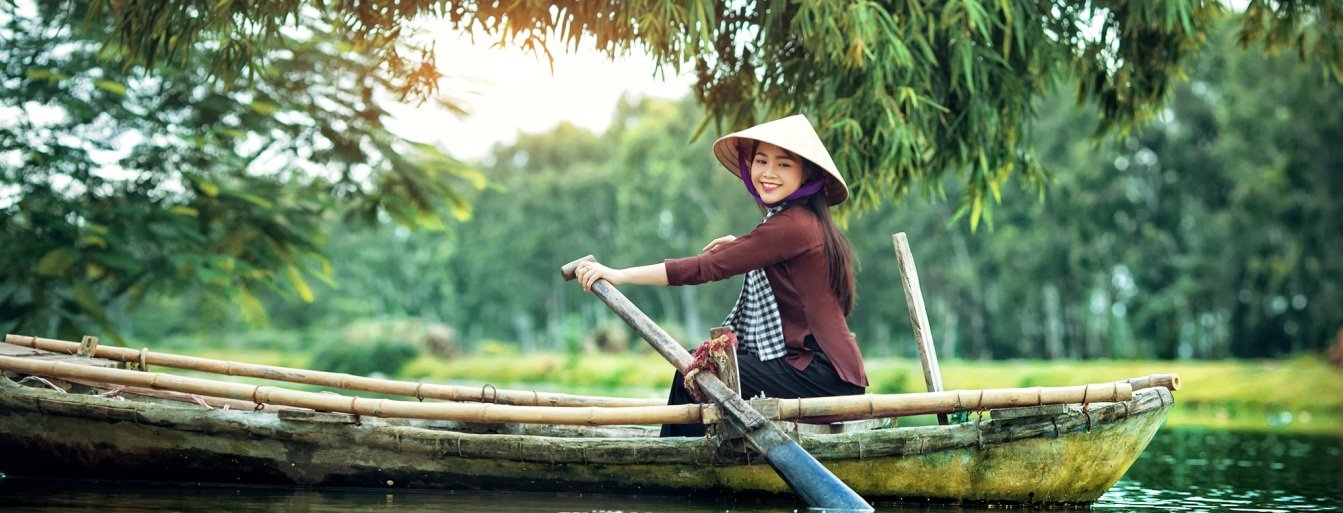 越南旅遊—越南全境行程將引領遊客探索遊覽越南北中南部各區域的美麗風景和特色人文