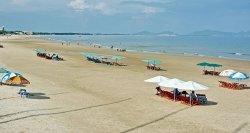 Thuy Van海灘