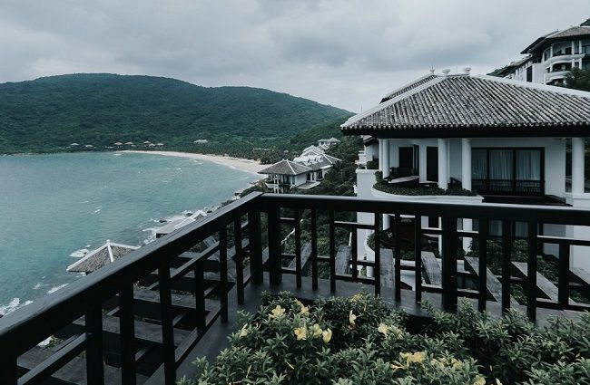 世界頂級奢華旅遊度假村——座落在越南的峴港洲際陽光半島度假酒店開箱