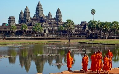越南-柬埔寨旅遊