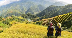 Sapa – Lao Chai – Ta Van Villages