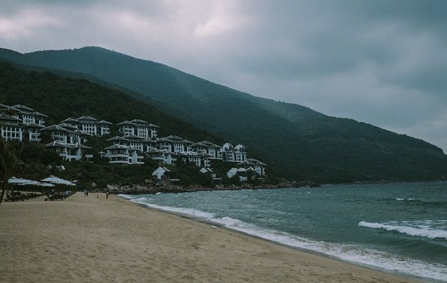 世界頂級奢華旅遊度假村——座落在越南的峴港洲際陽光半島度假酒店開箱