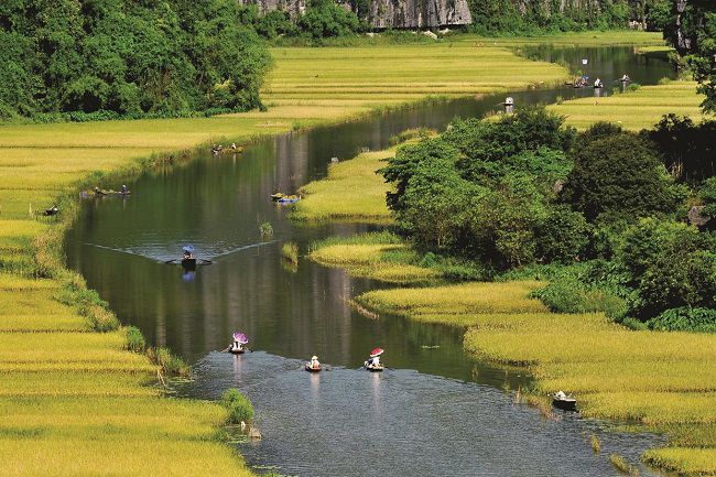 2019寧平省旅遊全攻略